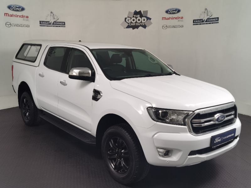 2020 FORD RANGER 2.0D XLT A/T P/U D/C  for sale - EC167|DF|10USE13651