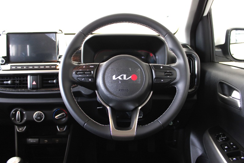 KIA PICANTO 1.0 LX - 17 