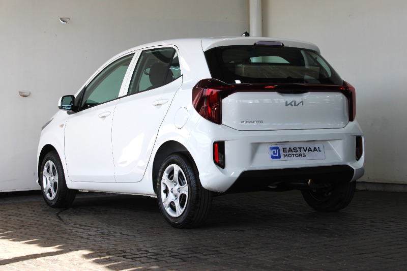 KIA PICANTO 1.0 LX - 4 