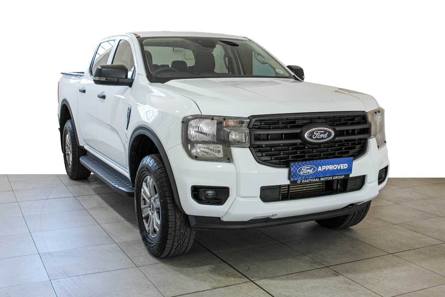 Ford Ranger 2.0D XL Double Cab Auto