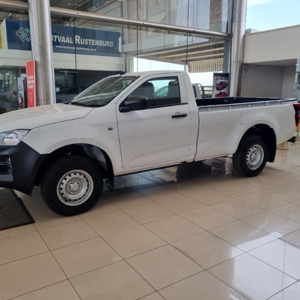 NEW ISUZU 1.9 DDI S/CAB HR 2024 for sale