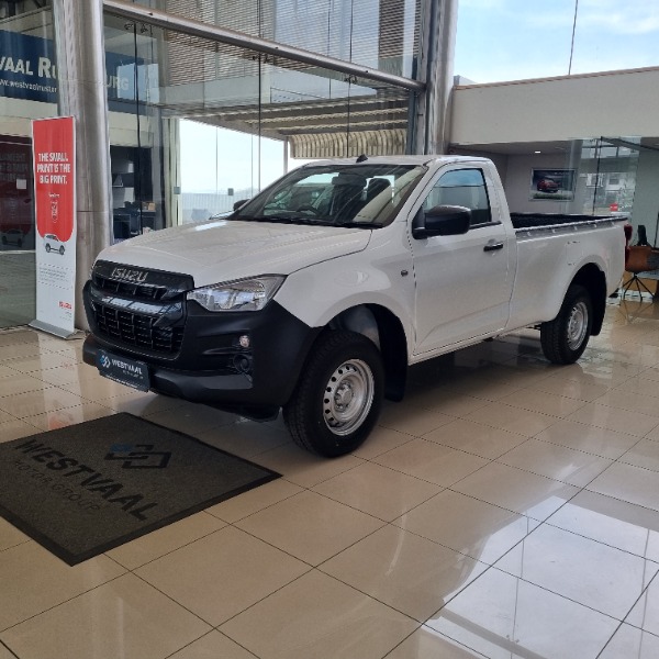 ISUZU 1.9 DDI S/CAB HR 2024 for sale in North West Province, Rustenburg