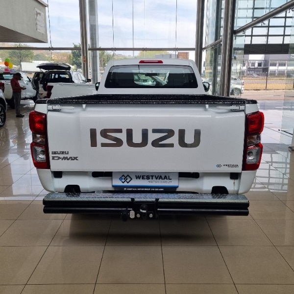 ISUZU 1.9 DDI S/CAB HR 2024  for sale