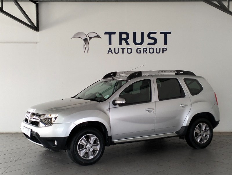 2015 RENAULT DUSTER 1.5 dCI DYNAMIQUE 4X4  for sale - TAG03|USED|28TAUVN555658