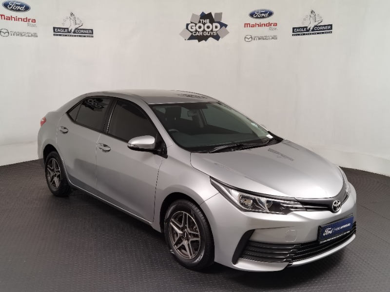 2022 TOYOTA COROLLA QUEST PLUS 1.8 CVT  for sale - EC167|DF|10USE13646