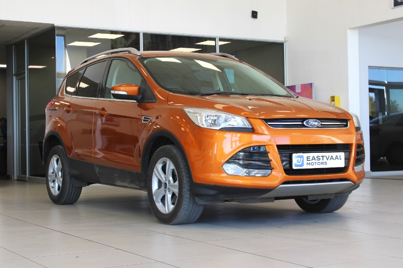 FORD KUGA 1.5 ECOBOOST AMBIENTE A/T for Sale in South Africa