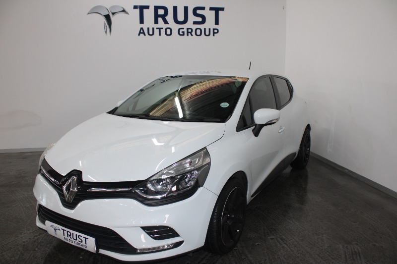 2019 RENAULT CLIO IV 900T AUTHENTIQUE 5DR (66KW)  for sale - TAG05|USED|29TAUVN319534