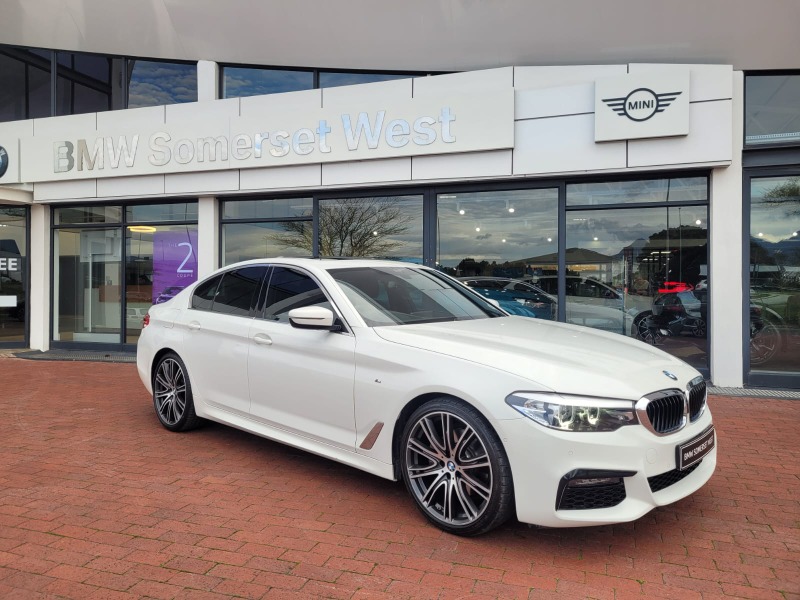 BMW 520d MSport A/T for Sale at Donford BMW Somerset West