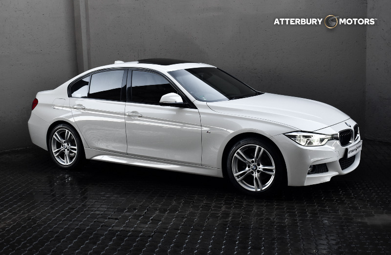 BMW 320i (F30) M-Sport Steptronic