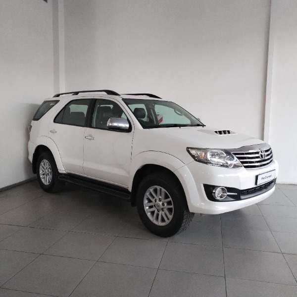 Toyota FORTUNER for Sale in South Africa
