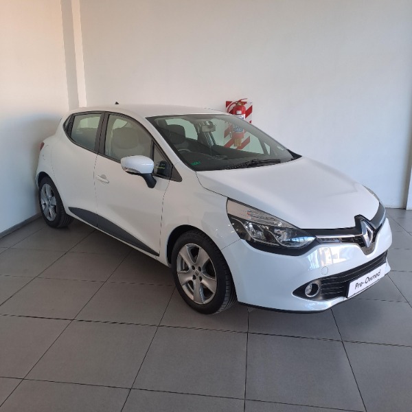 Renault Clio 1.2T Expression (88kW) EDC 5 Door Auto