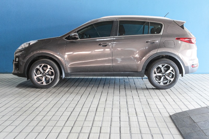 KIA SPORTAGE 2.0 IGNITE + A/T - 3 