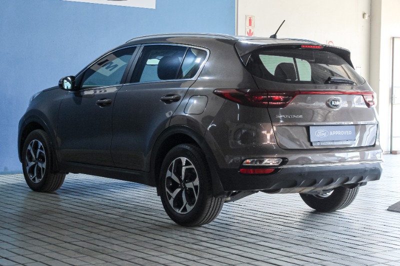 KIA SPORTAGE 2.0 IGNITE + A/T - 4 