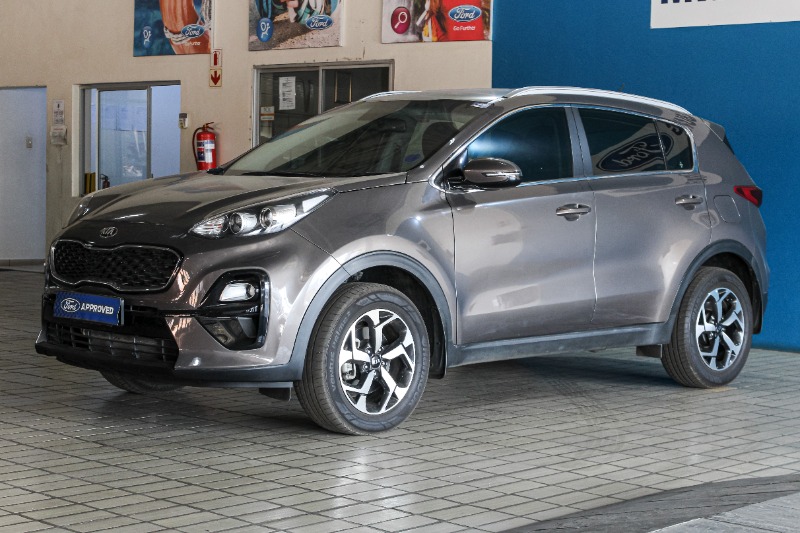 KIA SPORTAGE 2.0 IGNITE + A/T - 2 