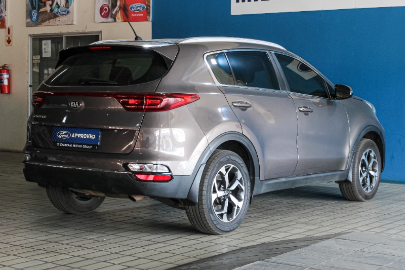 KIA SPORTAGE 2.0 IGNITE + A/T - 6 