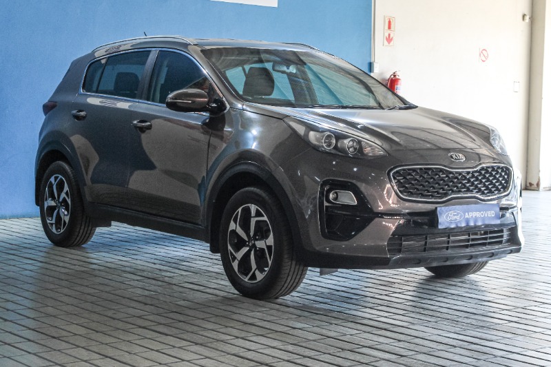 KIA SPORTAGE 2.0 IGNITE + A/T for Sale in South Africa