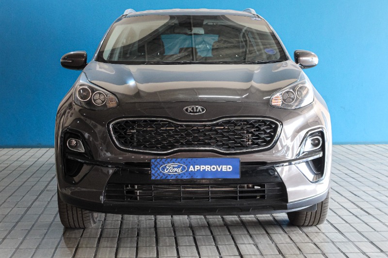 KIA SPORTAGE 2.0 IGNITE + A/T - 1 