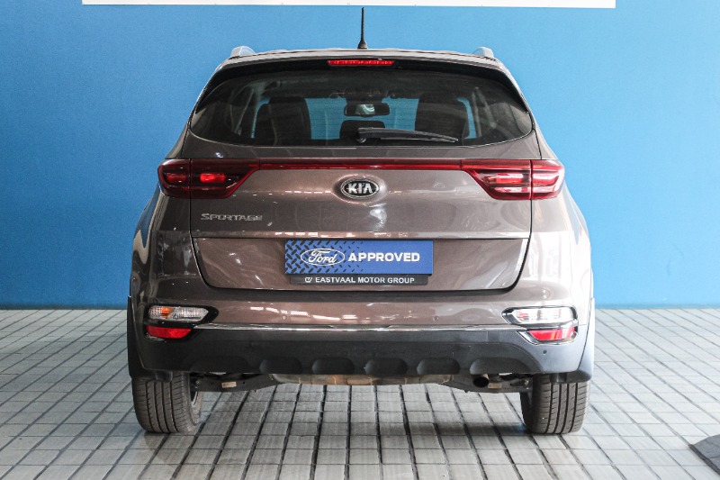 KIA SPORTAGE 2.0 IGNITE + A/T - 5 