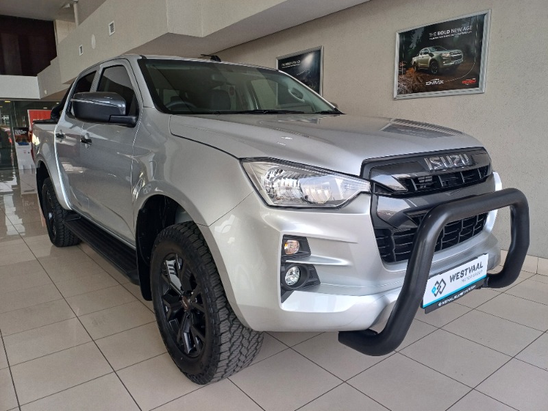 2024 ISUZU 1.9 DDI D/CAB HR LS A/T  for sale - WV001|NEWISUZU|13382