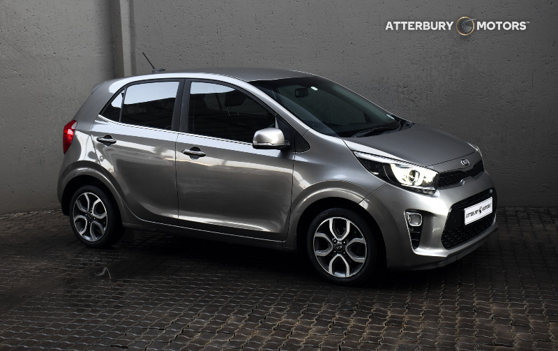 Kia Picanto III 1.2 Smart Auto