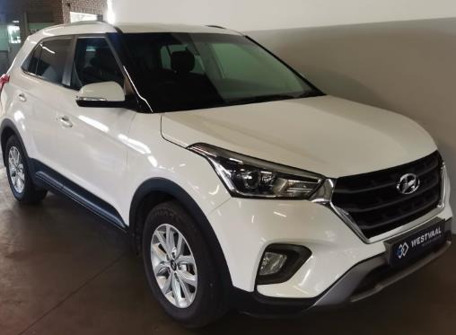 2019 Hyundai Creta 1.6 Executive   for sale - WV044|USED|300001