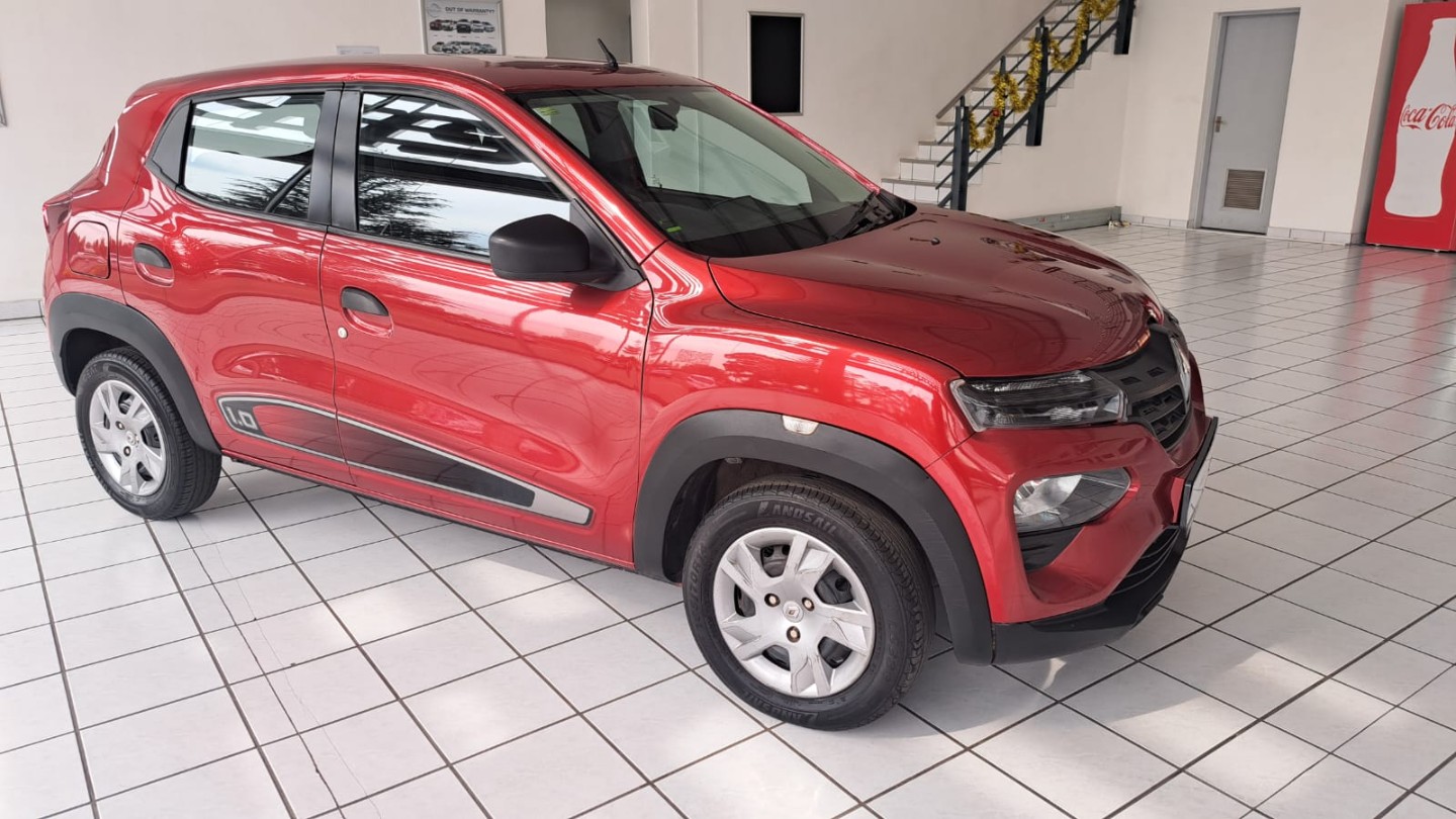 Renault Kwid 1.0 Life 5 Door