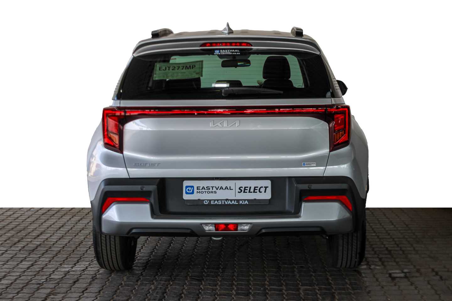 KIA SONET SONET 1.0T  EX DCT - 4 