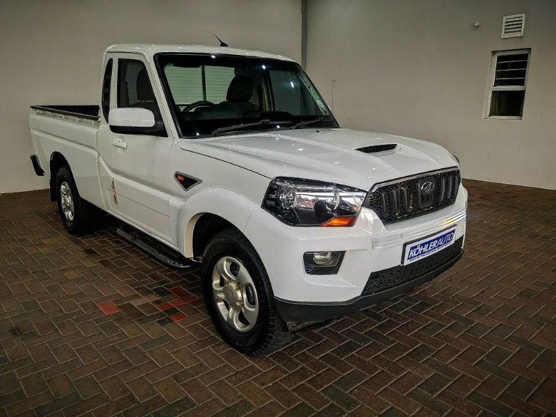 MAHINDRA PIK UP 2.2 mHAWK S4 P/U C/C for Sale in South Africa