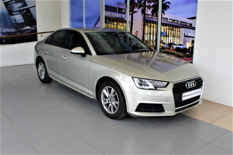 2022 Audi A4 35 TDI S-Tronic (B9)  for sale - SMG12|USED|115492