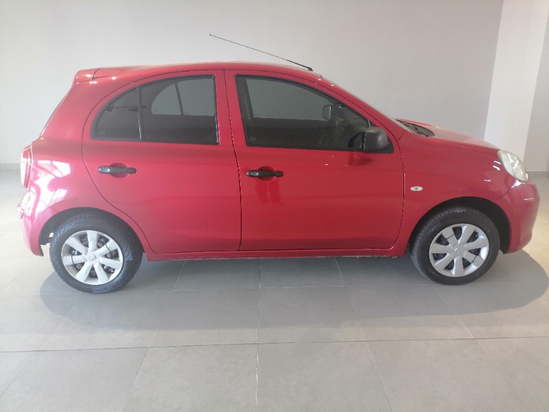 NISSAN MICRA 1.2 VISIA+ AUDIO 5DR (D86V) - 2 