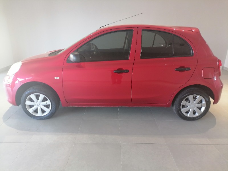 NISSAN MICRA 1.2 VISIA+ AUDIO 5DR (D86V) - 7 