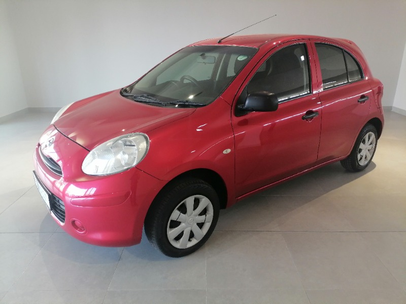 NISSAN MICRA 1.2 VISIA+ AUDIO 5DR (D86V) - 3 