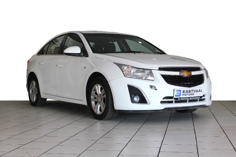 CHEVROLET CRUZE 1.6 LS - 0 