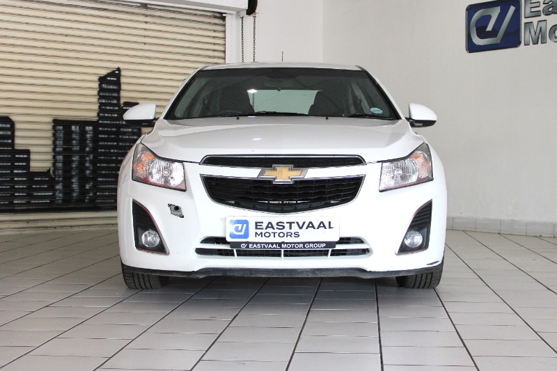 CHEVROLET CRUZE 1.6 LS - 1 