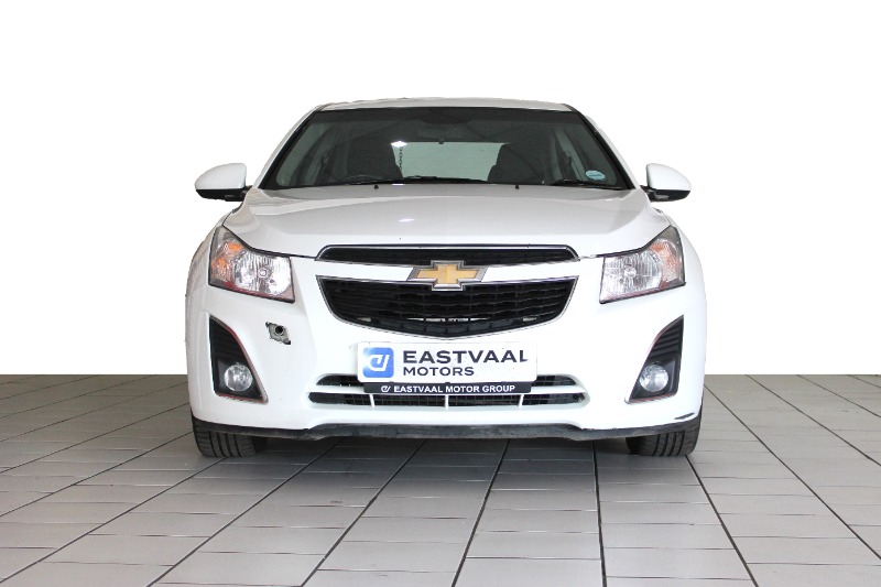 CHEVROLET CRUZE 1.6 LS - 2 