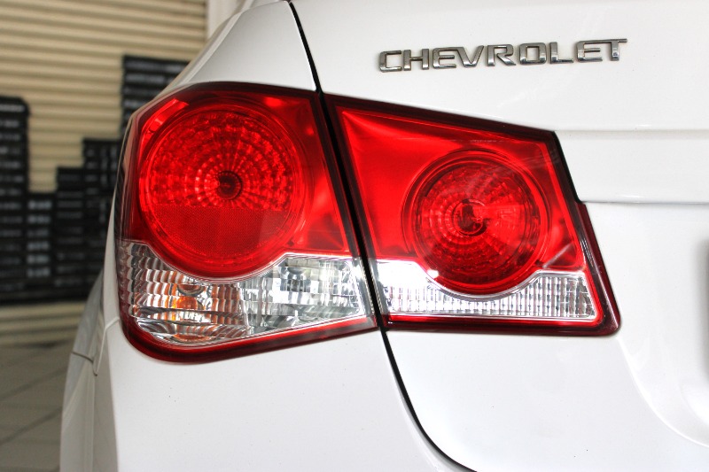 CHEVROLET CRUZE 1.6 LS - 9 