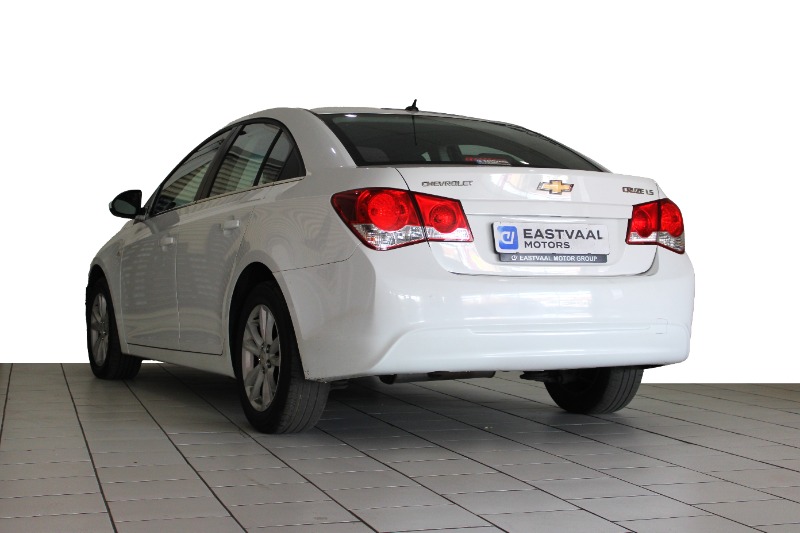 CHEVROLET CRUZE 1.6 LS - 5 