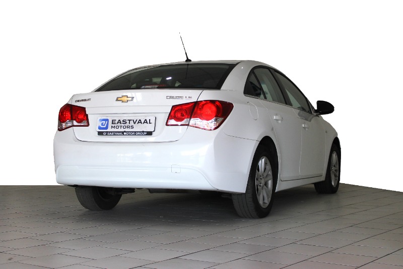 CHEVROLET CRUZE 1.6 LS - 7 