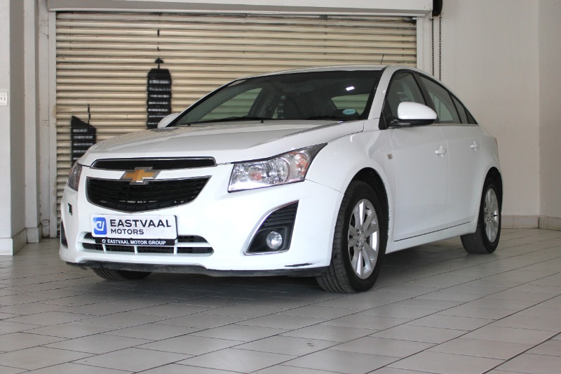 CHEVROLET CRUZE 1.6 LS - 2 