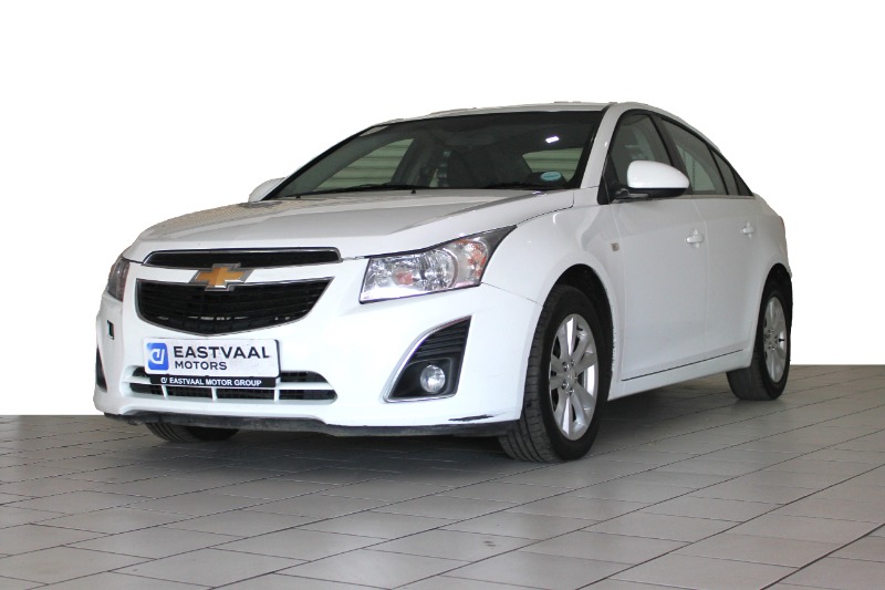 CHEVROLET CRUZE 1.6 LS - 1 