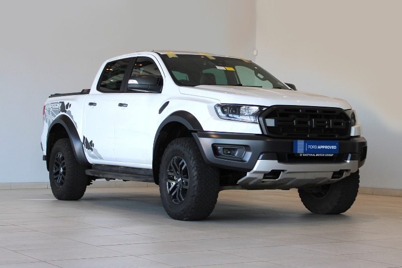 FORD RANGER RAPTOR 2.0D BI-TURBO 4X4 A/T P/U D/C for Sale in South Africa