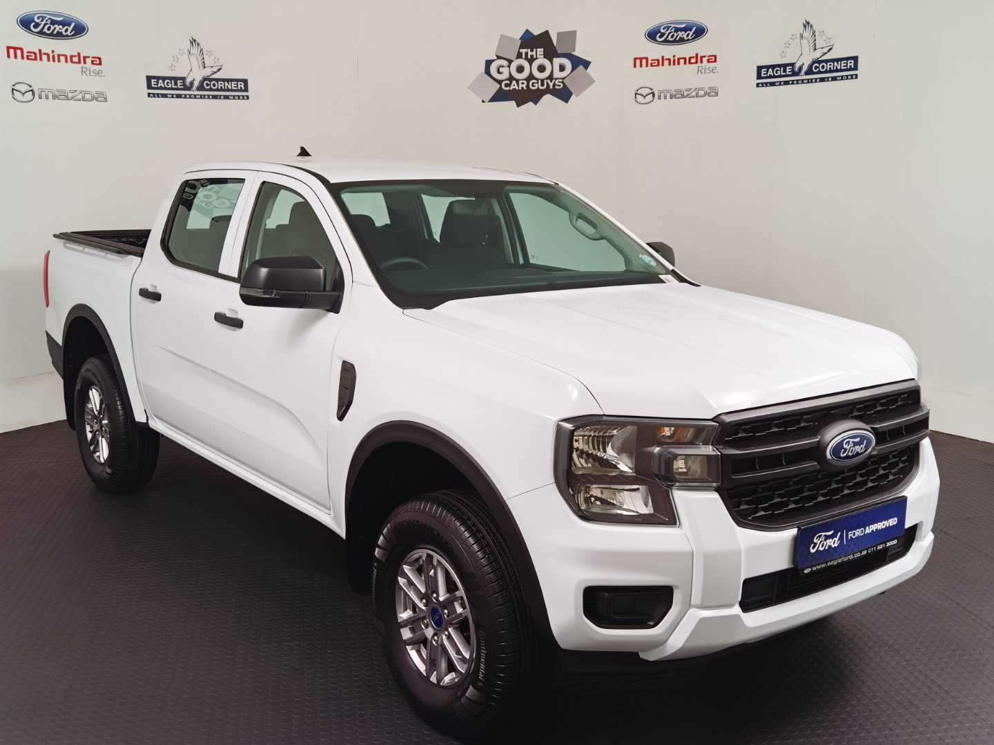 2024 FORD RANGER 2.0D XL A/T D/C P/U  for sale - EC167|DF|10USE51353