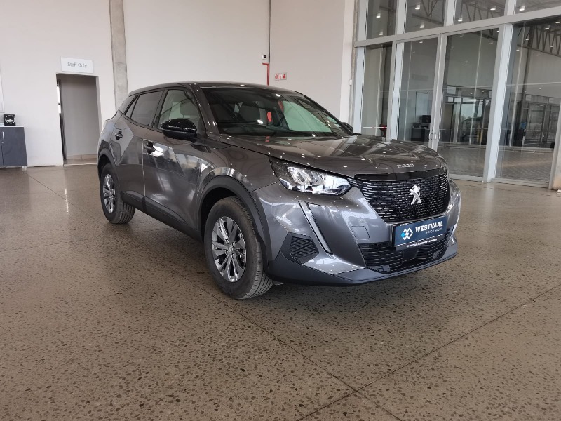 2024 PEUGEOT 2008 ACTIVE 1.2T 96KW AT6  for sale - WV011|DEMOSALES|8495