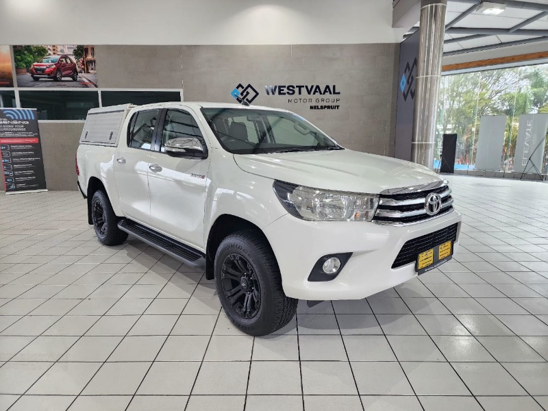 Toyota Hilux 2.8 GD-6 Raider Raised Body Double Cab Auto 4x4  