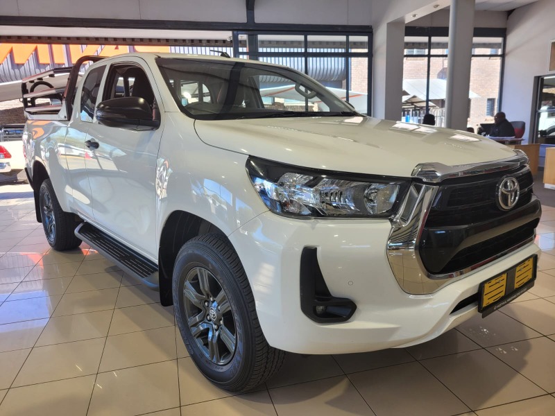 2021 TOYOTA HILUX 2.4 GD-6 RB RAidER PU ECAB  for sale - WV009|USED|502666