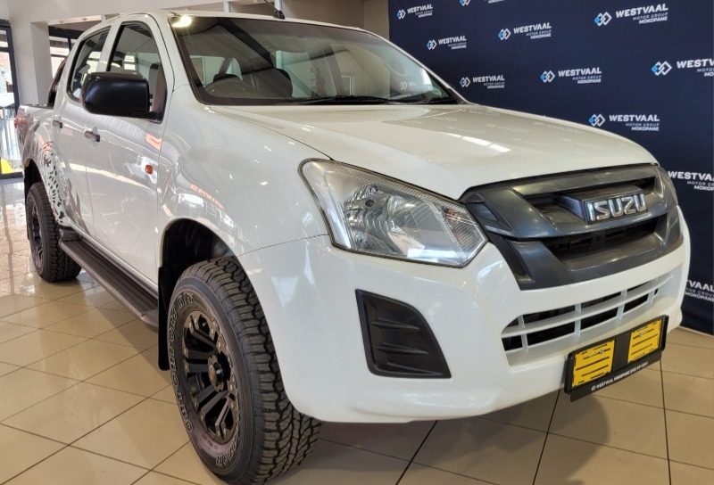 2020 ISUZU D-MAX 250 HO HI-RidE AT DC PU  for sale - WV009|USED|502667