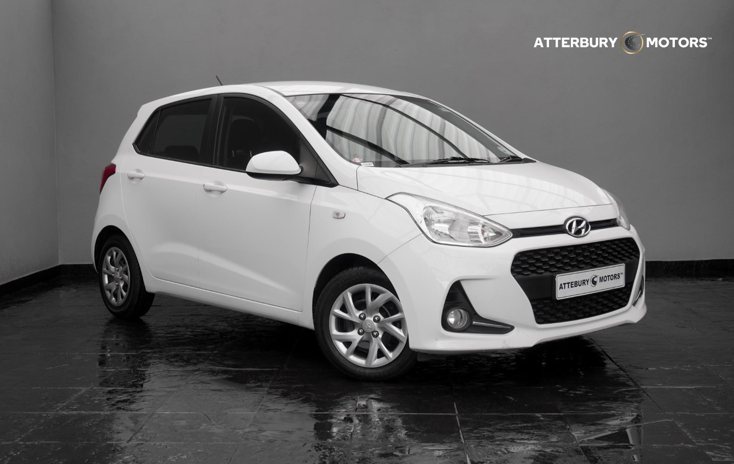 Hyundai Grand I10 1.0 Motion Auto