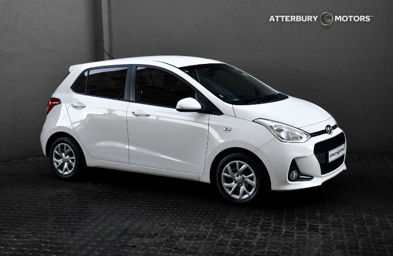 Hyundai Grand I10 1.0 Motion Auto