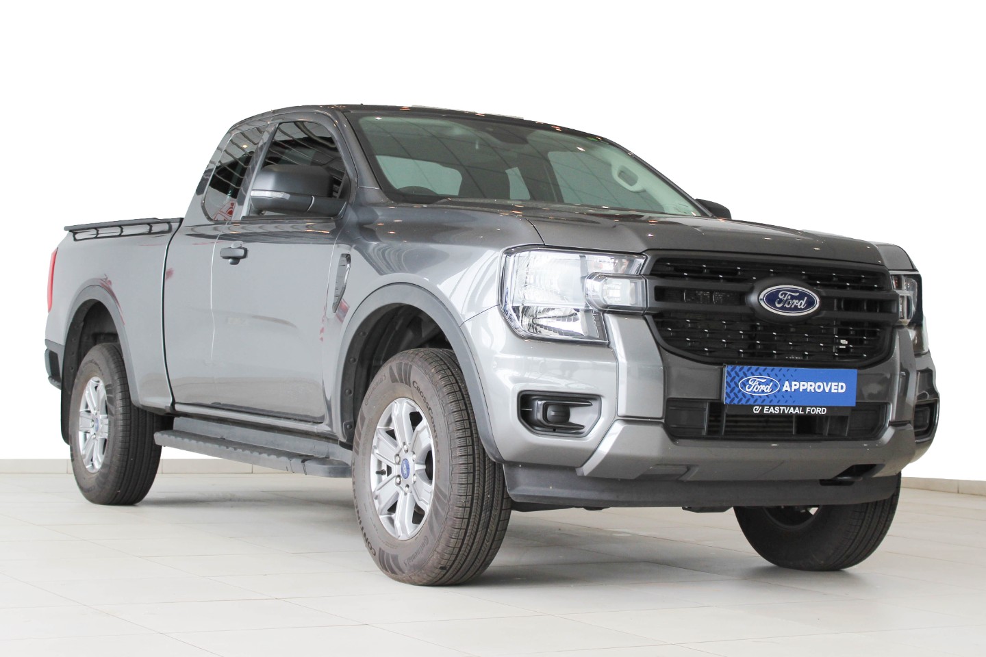 Ford Ranger 2.0D XL HR Super Cab Auto