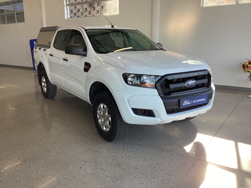 2018 FORD RANGER 2.2TDCi XL 4X4 PU DC  for sale - WV038|USED|502295